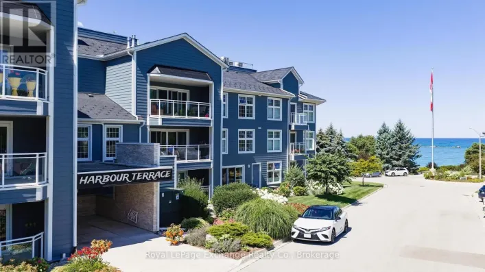 204 - 200 HARBOUR STREET, Kincardine