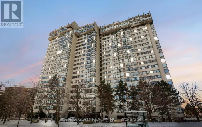 204 - 200 ROBERT SPECK PARKWAY, Mississauga