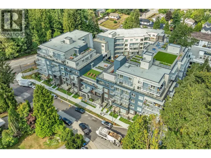 204 2002 ST GEORGE STREET, Port Moody