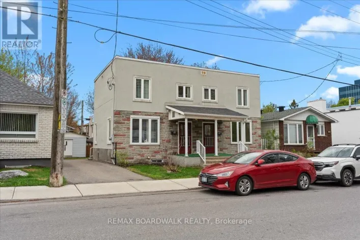 204- 206 JEANNE MANCE STREET, Ottawa
