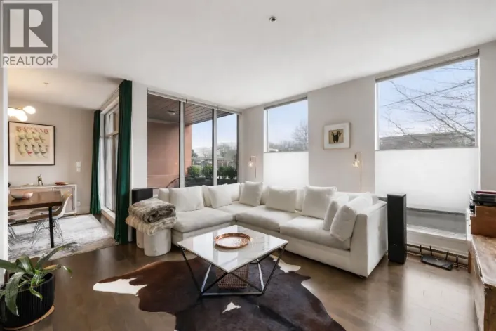 204 2108 W 12TH AVENUE, Vancouver