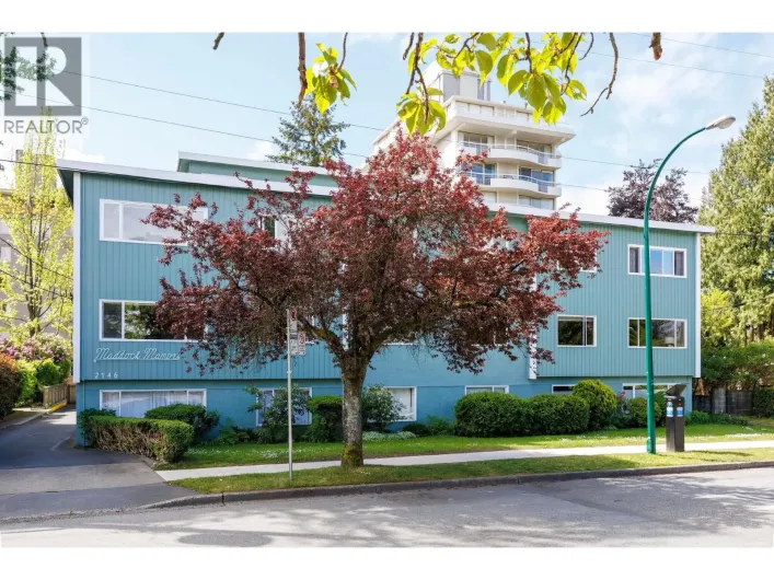 204 2146 W 43RD AVENUE, Vancouver