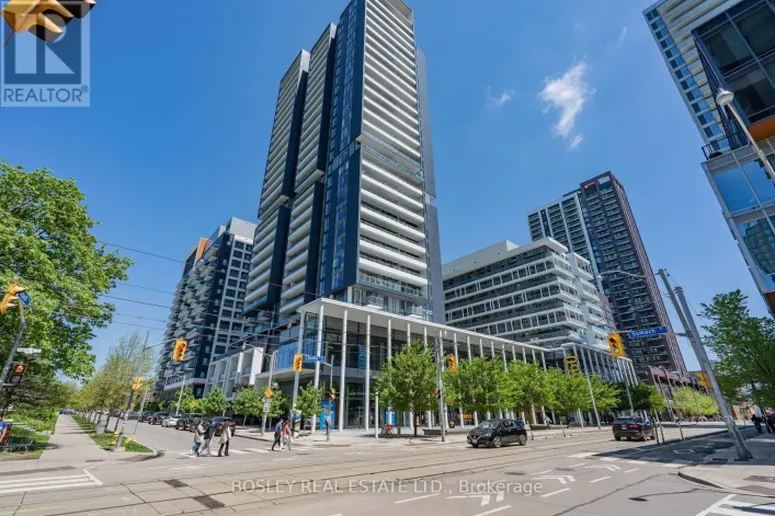 204 - 225 SUMACH STREET, Toronto