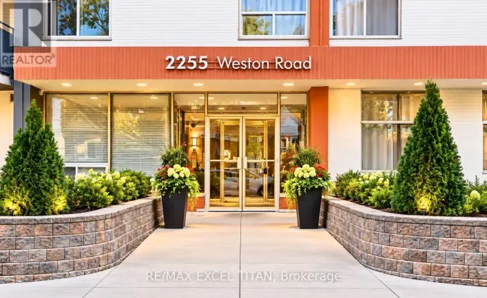 204 - 2255 WESTON ROAD, Toronto