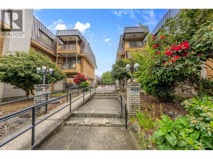 204 2299 E 30TH AVENUE, Vancouver