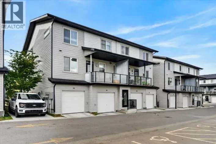 204, 235 Redstone Walk NE, Calgary
