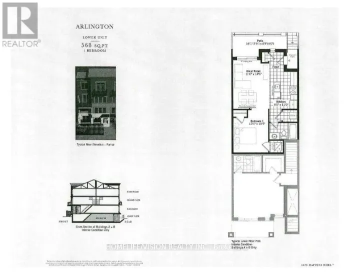 204 - 2355 SHEPPARD AVENUE W, Toronto