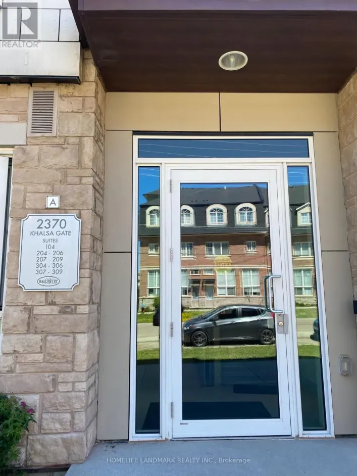 204 - 2370 KHALSA GATE, Oakville