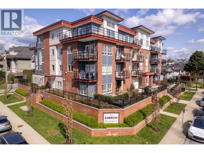 204 2389 HAWTHORNE AVENUE, Port Coquitlam