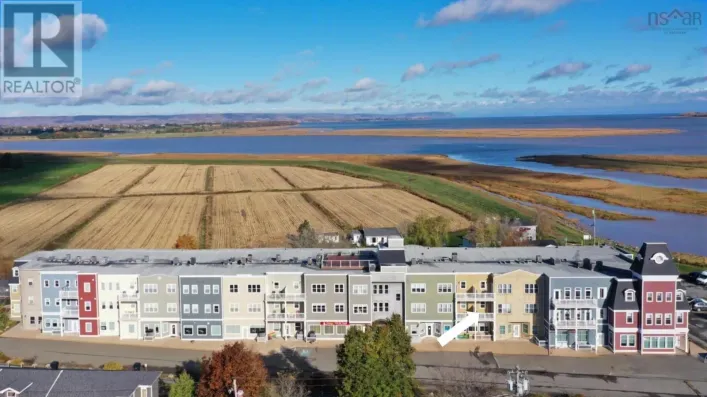 204 24 Harbourside Drive, Wolfville