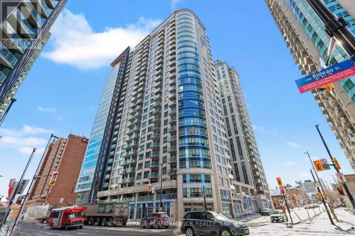 204 - 242 RIDEAU STREET, Ottawa