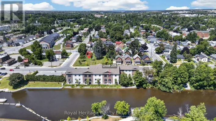 204 - 25 KING STREET, Kawartha Lakes