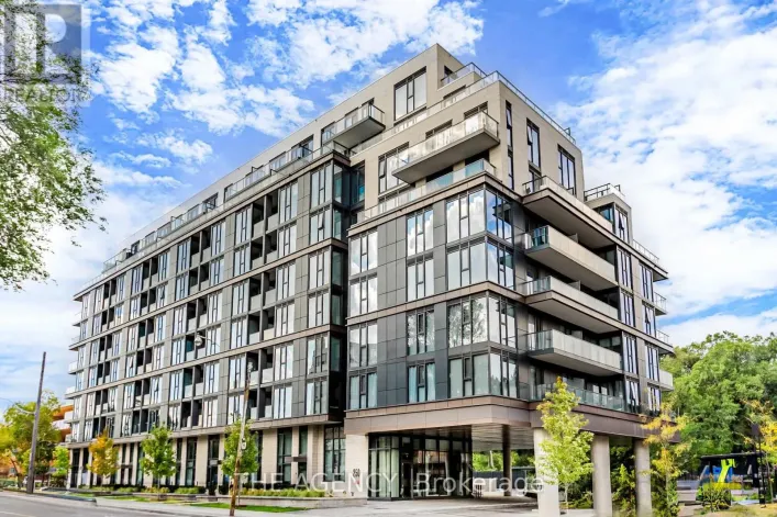 204 - 250 LAWRENCE AVENUE W, Toronto