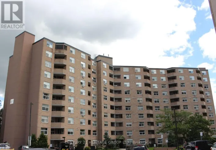 204 - 260 DAVIS DRIVE, Newmarket