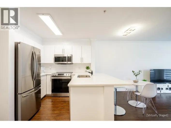 204 260 NEWPORT DRIVE, Port Moody