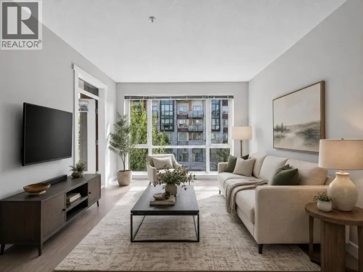 204 2651 LIBRARY LANE, North Vancouver