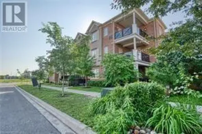 204 - 272 GEORGIAN DRIVE, Oakville