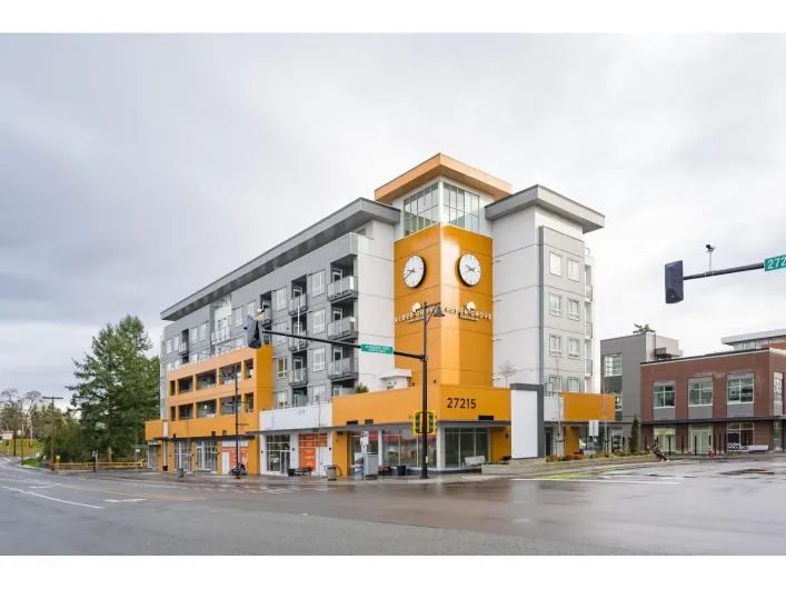 204 27215 ALDERGROVE TOWN CENTRE DRIVE, Langley