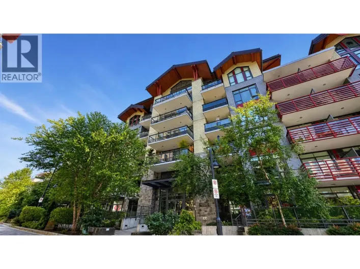 204 2738 LIBRARY LANE, North Vancouver