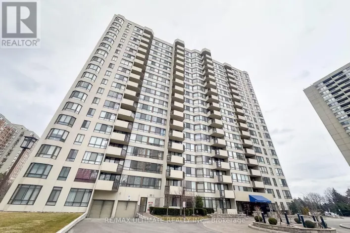 204 - 275 BAMBURGH CIRCLE, Toronto