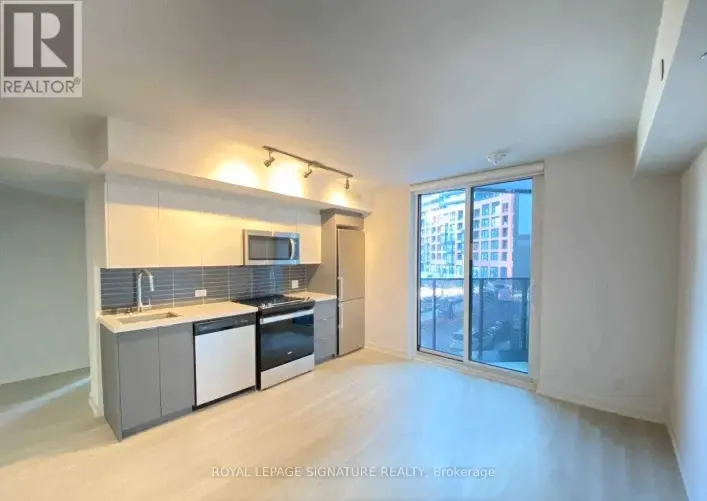 204 - 30 TRETTI WAY, Toronto