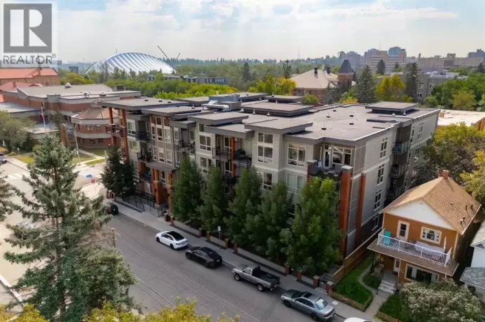 204, 305 18 Avenue SW, Calgary