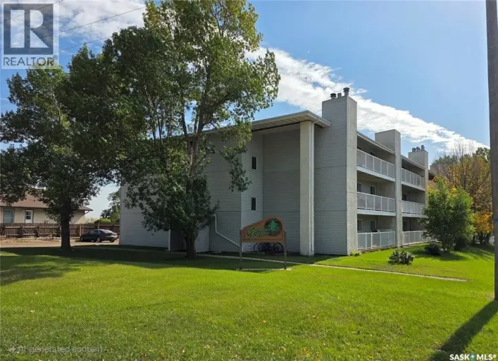 Apartment for sale: 204 306 Perkins STREET, Estevan