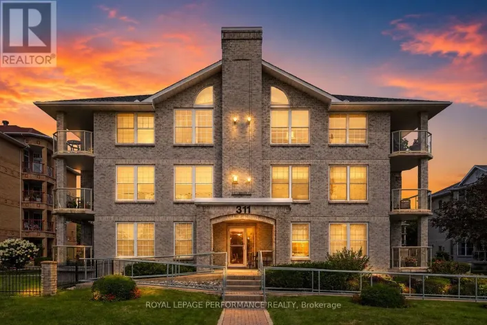 204 - 311 WATER STREET W, Cornwall