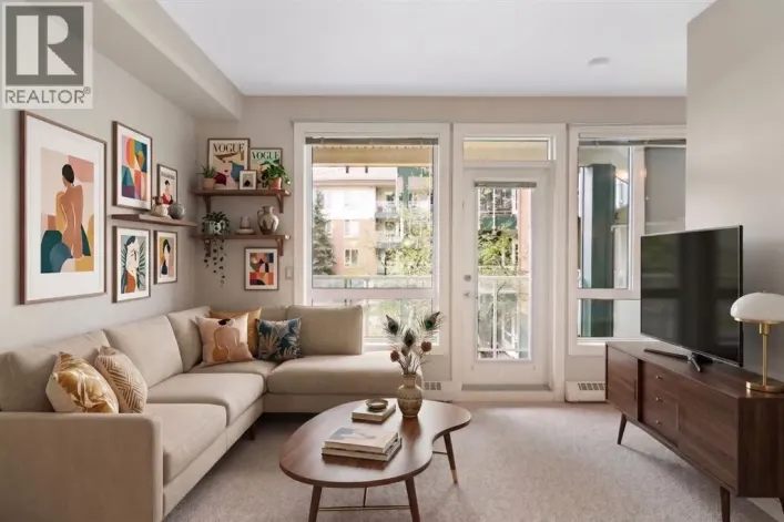 204, 3111 34 Avenue NW, Calgary