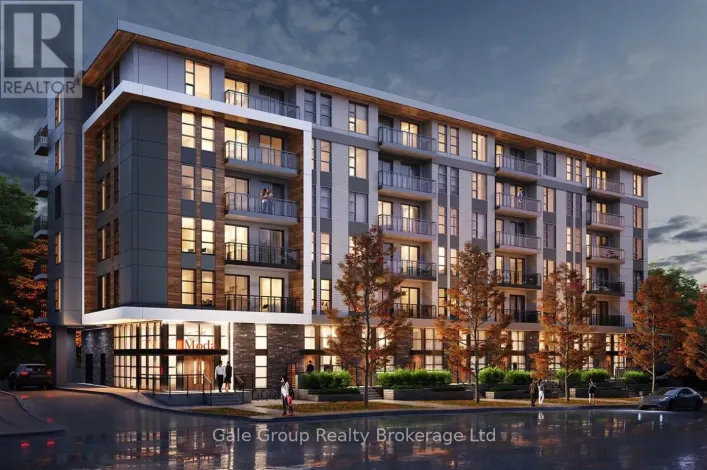 204 - 312 ERB STREET W, Waterloo