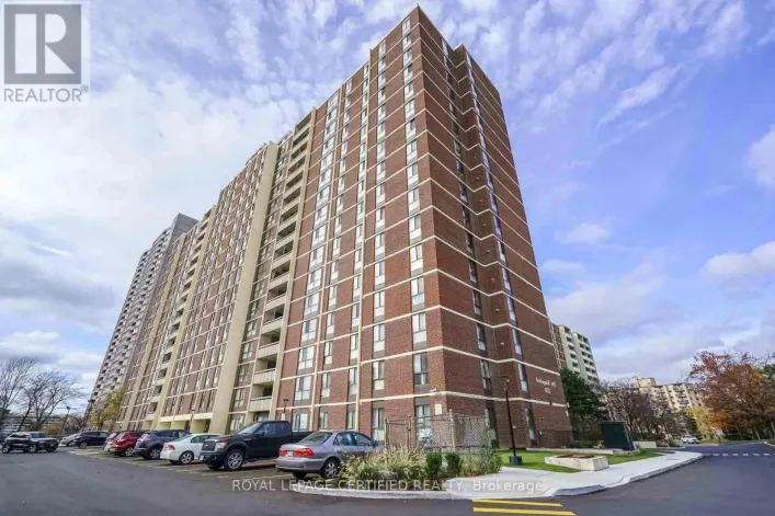 204 - 3170 KIRWIN AVENUE E, Mississauga