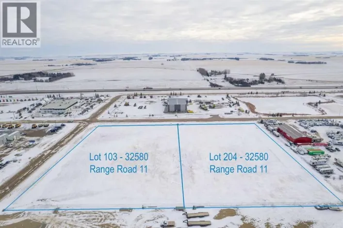 204 - 32580 Range Road 11, Rural Mountain View County
