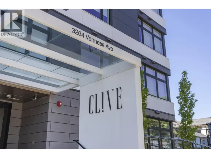 204 3264 VANNESS AVENUE, Vancouver