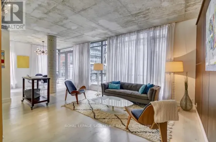 204 - 36 CHARLOTTE STREET, Toronto