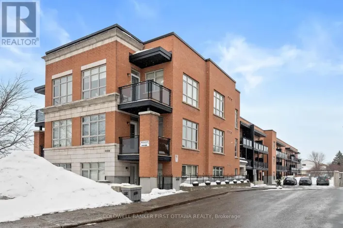 204 - 3684 FALLOWFIELD ROAD, Ottawa