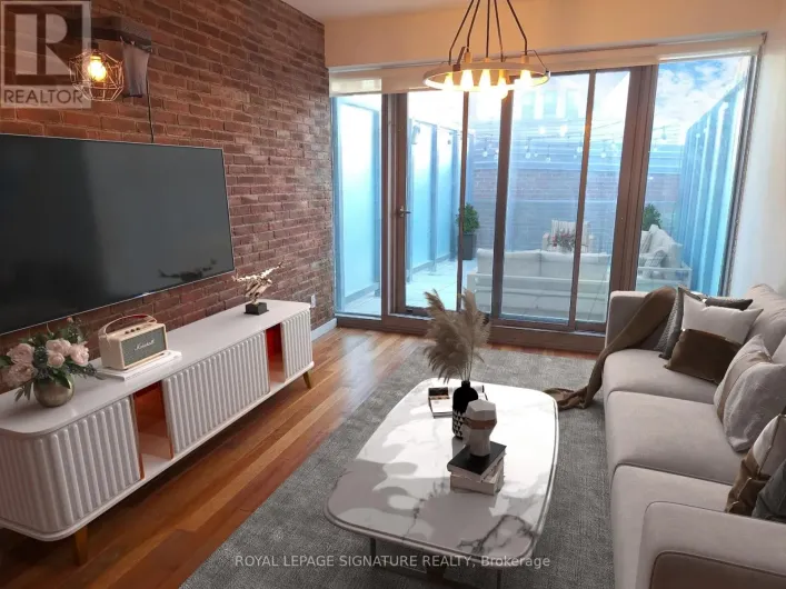 204 - 390 CHERRY STREET, Toronto