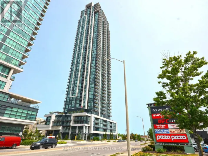 204 - 3975 GRAND PARK DRIVE, Mississauga