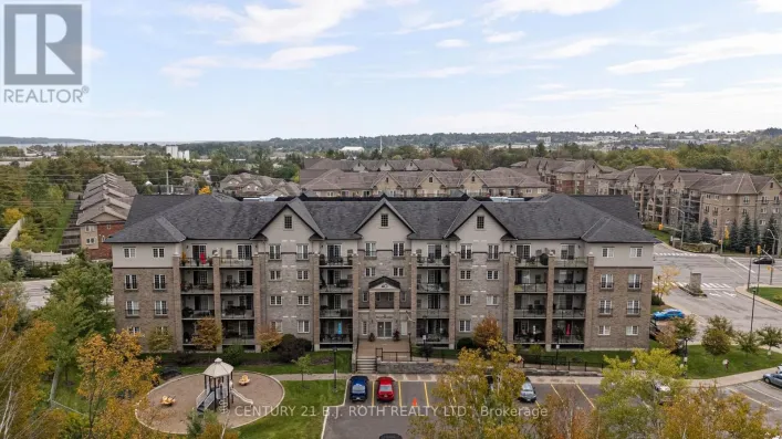 204 - 40 FERNDALE DRIVE S, Barrie