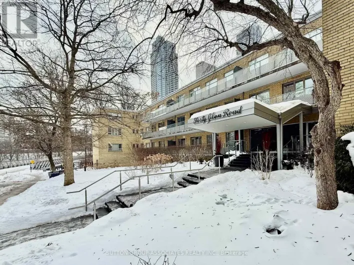 204 - 40 GLEN ROAD, Toronto