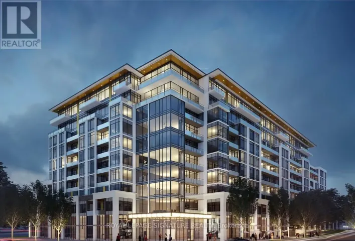 204 - 407 DUNDAS STREET W, Oakville