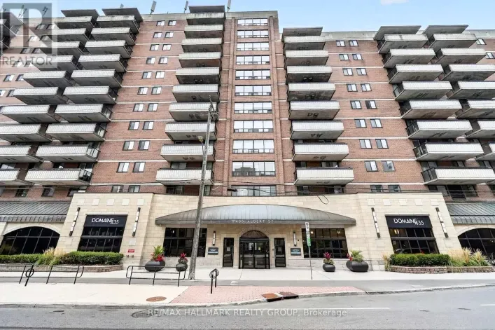 204 - 435 ALBERT STREET, Ottawa