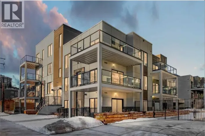 204, 455 1 Avenue NE, Calgary