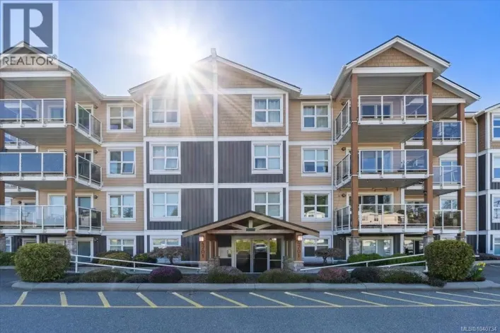 204 4701 Uplands Dr, Nanaimo