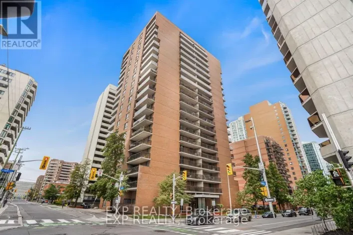 204 - 475 LAURIER AVENUE W, Ottawa