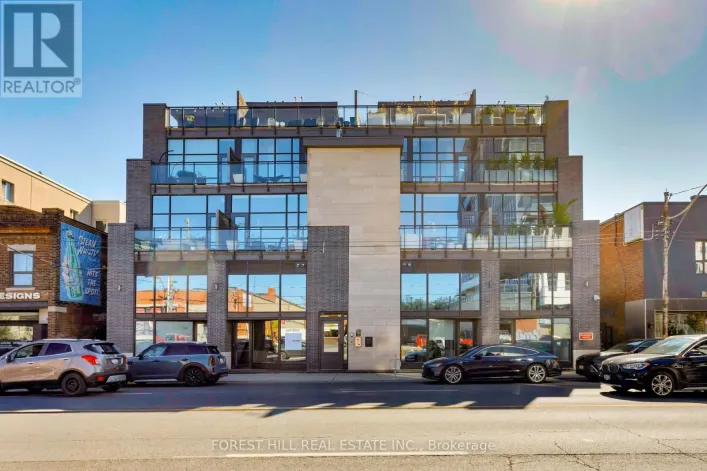 204 - 483 DUPONT STREET, Toronto