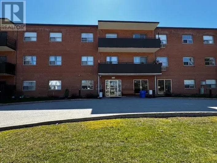 204 - 485 THOROLD ROAD, Welland