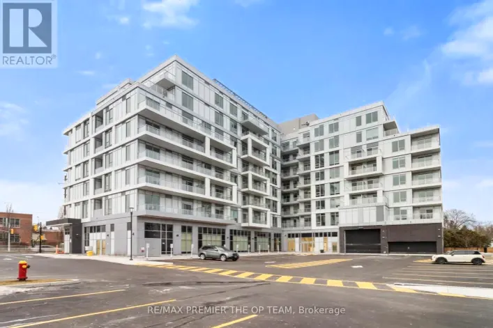 Apartment for rent: 204 - 500 PLAINS ROAD E, Burlington