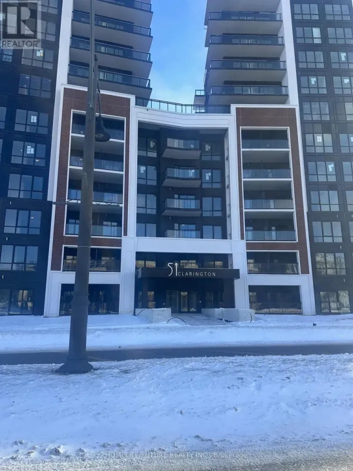 204 - 51 CLARINGTON BOULEVARD, Clarington