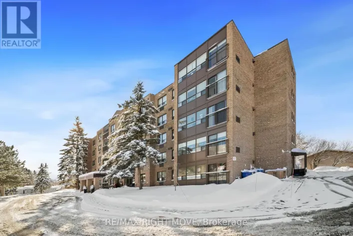 204 - 54 FITTONS ROAD W, Orillia