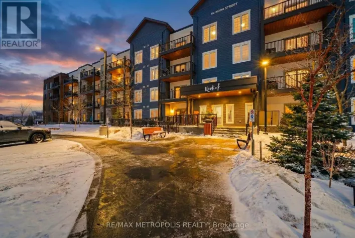 204 - 54 KODA STREET, Barrie